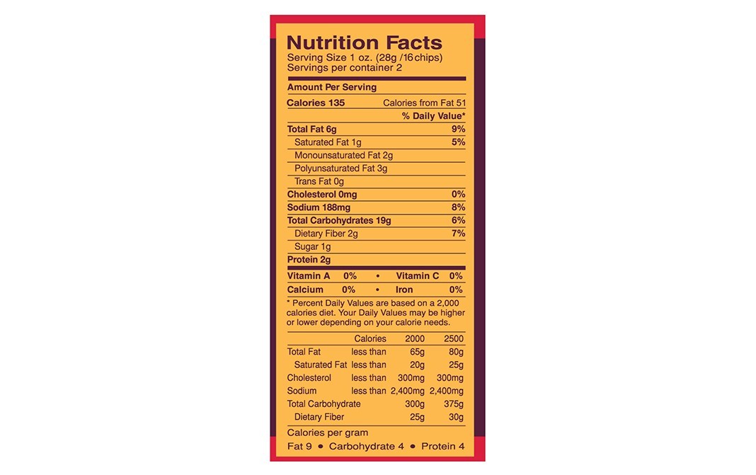 Cornitos Nacho Crisps Tomato Mexicana   Pack  60 grams